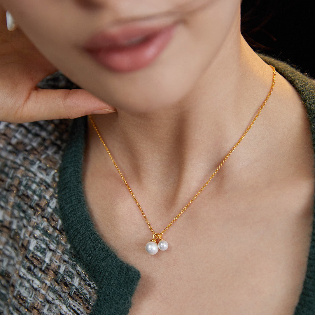 Pearl Harmony Necklace