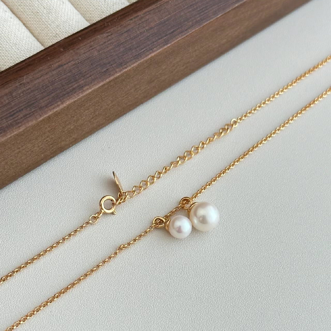 Pearl Harmony Necklace