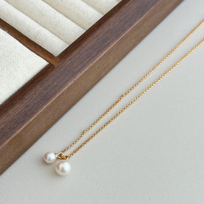 Pearl Harmony Necklace