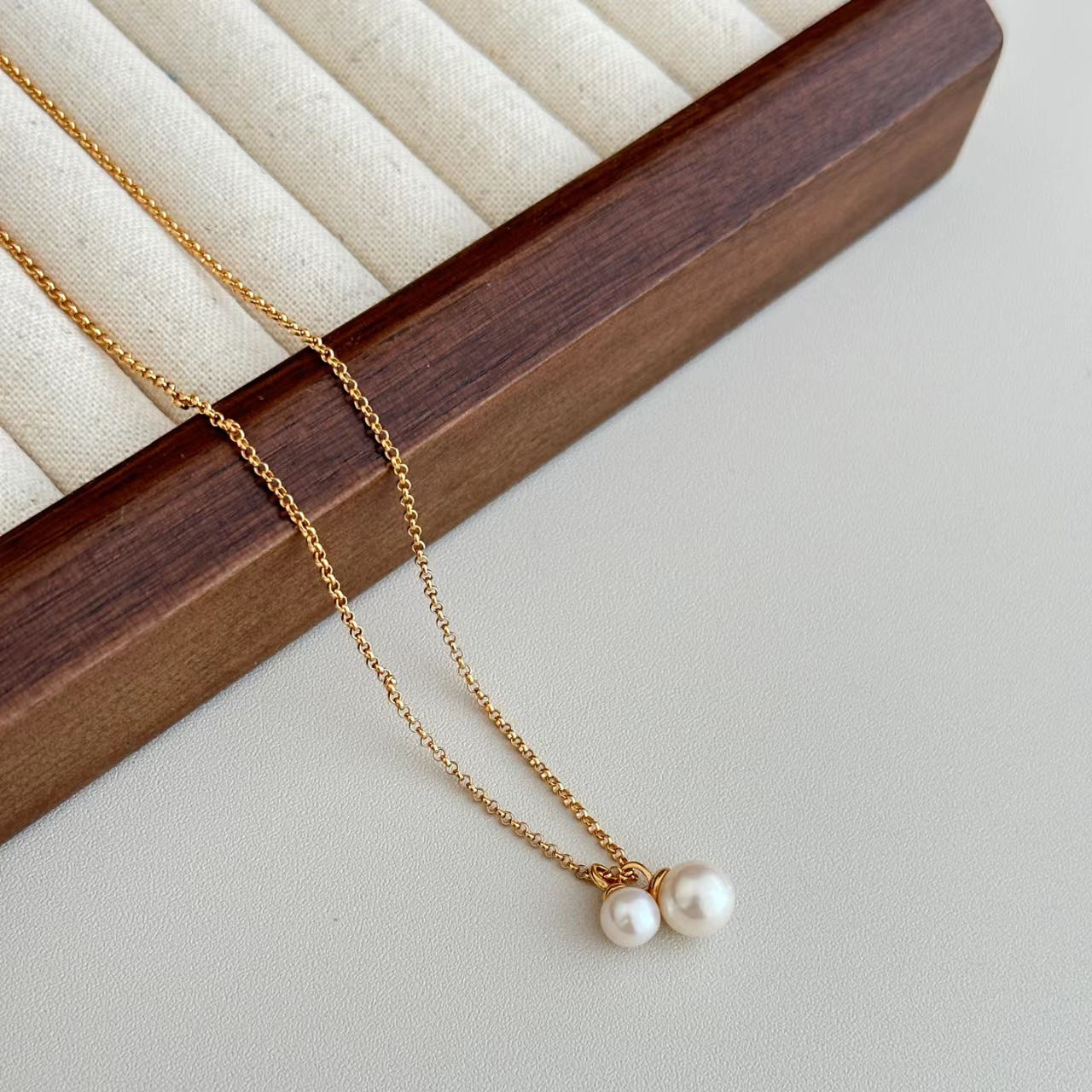 Pearl Harmony Necklace