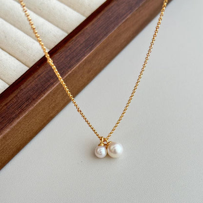 Pearl Harmony Necklace